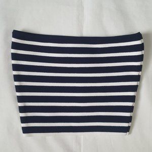 Aritzia Babaton Essamba Nautical Tube Top